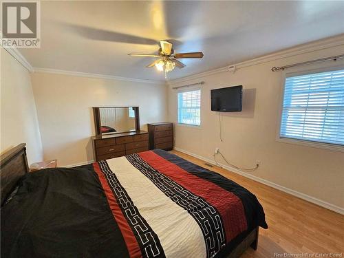 563 Fleet Crescent, Bathurst, NB - Indoor Photo Showing Bedroom