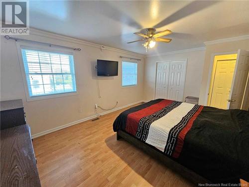 563 Fleet Crescent, Bathurst, NB - Indoor Photo Showing Bedroom