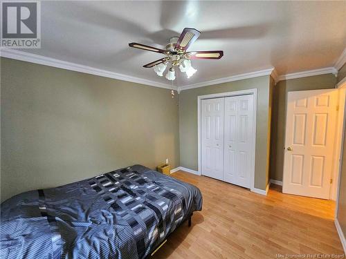 563 Fleet Crescent, Bathurst, NB - Indoor Photo Showing Bedroom