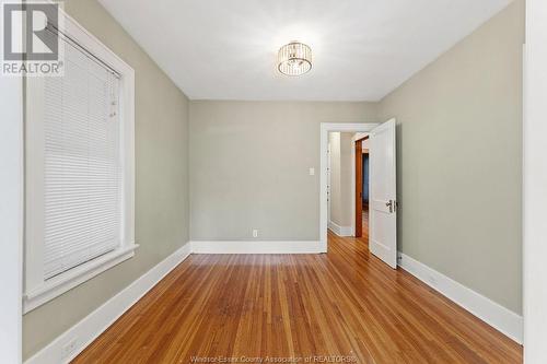 557 Moy, Windsor, ON - Indoor Photo Showing Other Room