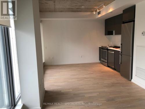 1608 - 60 Colborne Street, Toronto, ON - Indoor Photo Showing Kitchen