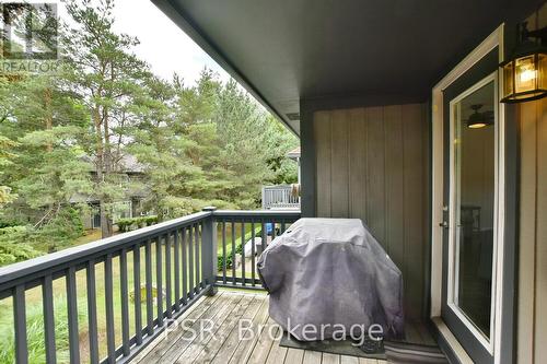 333 Mariners Way, Collingwood, ON - Outdoor With Balcony With Exterior