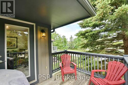 333 Mariners Way, Collingwood, ON - Outdoor With Balcony With Exterior