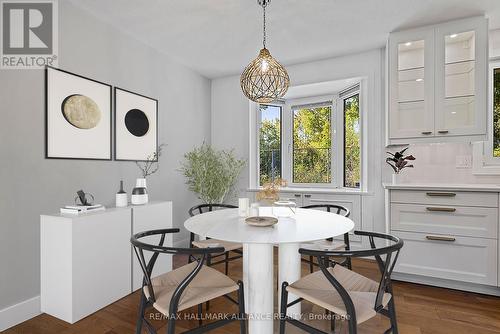 483 Caesar Avenue, Oakville, ON - Indoor Photo Showing Dining Room