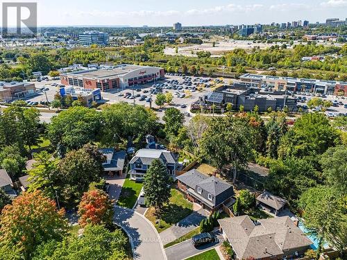 483 Caesar Avenue, Oakville, ON - Outdoor With View