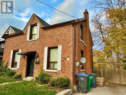 48 Mary Street, Brampton, ON - Outdoor