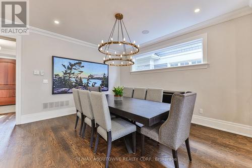 2361 Hixon Street, Oakville, ON - Indoor Photo Showing Dining Room