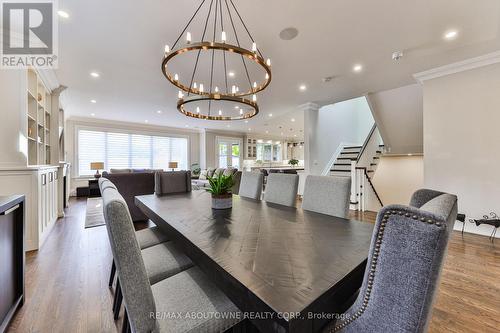 2361 Hixon Street, Oakville, ON - Indoor Photo Showing Dining Room