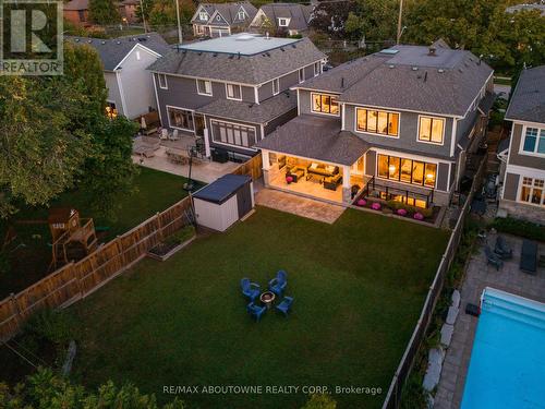 2361 Hixon Street, Oakville, ON - Outdoor