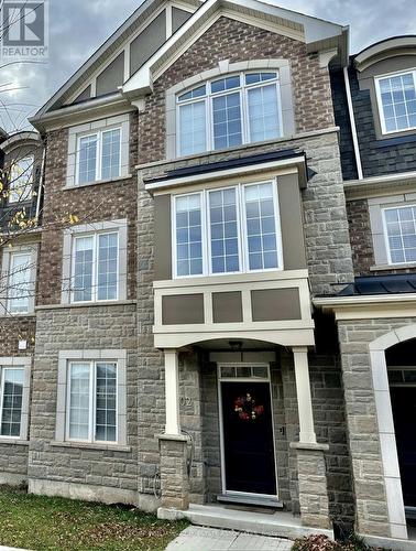 3302 Carding Mill Trail, Oakville, ON - Outdoor With Facade