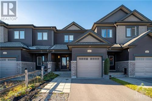 229C Shinny Avenue, Ottawa, ON - Outdoor With Facade