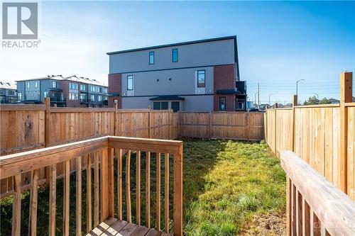 229C Shinny Avenue, Ottawa, ON - Outdoor With Deck Patio Veranda