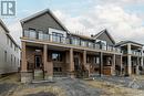 333 Catsfoot Walk, Ottawa, ON  - Outdoor With Balcony With Facade 