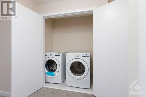 333 Catsfoot Walk, Ottawa, ON - Indoor Photo Showing Laundry Room