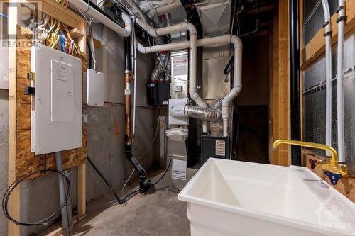 333 Catsfoot Walk, Ottawa, ON - Indoor Photo Showing Basement