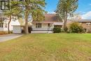 1012 Parkwood Avenue, Sarnia, ON  - Outdoor With Deck Patio Veranda With Facade 