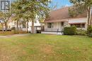 1012 Parkwood Avenue, Sarnia, ON  - Outdoor With Deck Patio Veranda With Facade 