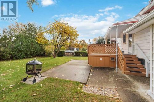 1012 Parkwood Avenue, Sarnia, ON - Outdoor