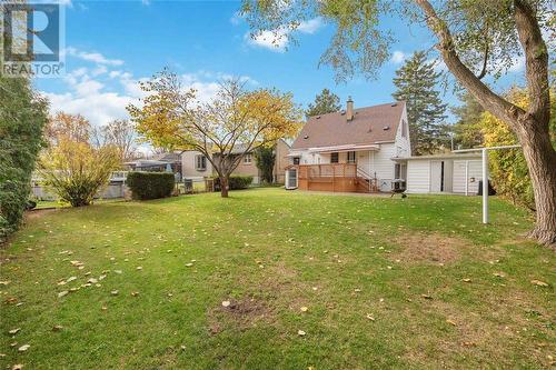 1012 Parkwood Avenue, Sarnia, ON - Outdoor