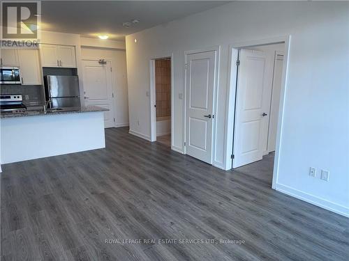 403 - 450 Dundas Street, Hamilton, ON - Indoor Photo Showing Kitchen