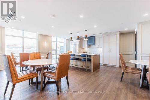 403 - 450 Dundas Street, Hamilton, ON - Indoor Photo Showing Dining Room