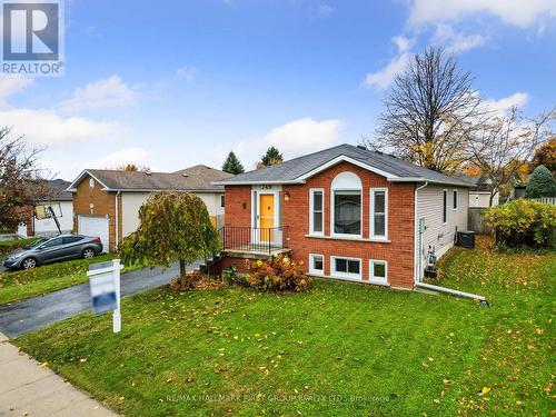 749 Ewing Street, Cobourg, ON - Outdoor With Facade