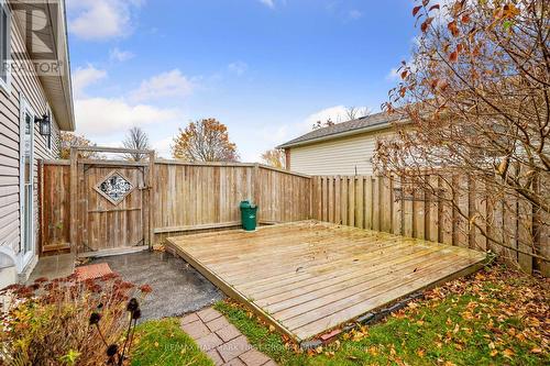 749 Ewing Street, Cobourg, ON - Outdoor With Deck Patio Veranda