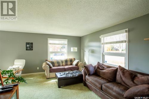 114 Nahanni Drive, Saskatoon, SK - Indoor Photo Showing Living Room