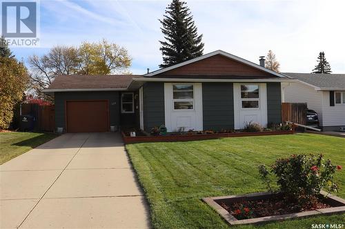 114 Nahanni Drive, Saskatoon, SK - Outdoor