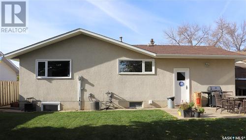 114 Nahanni Drive, Saskatoon, SK - Outdoor