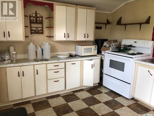 313 Victoria Street, Sturgis, SK - Indoor Photo Showing Kitchen