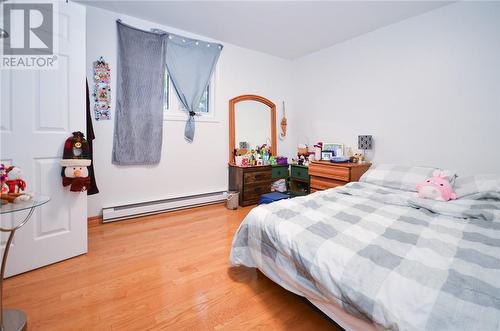 1699 Gemmell Street, Sudbury, ON - Indoor Photo Showing Bedroom