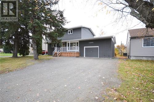 1699 Gemmell Street, Sudbury, ON - Outdoor