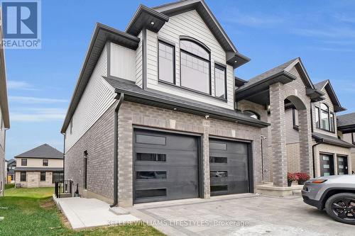 #Lower - 1501 Noah Bend, London, ON - Outdoor