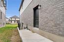 #Lower - 1501 Noah Bend, London, ON  - Outdoor With Exterior 