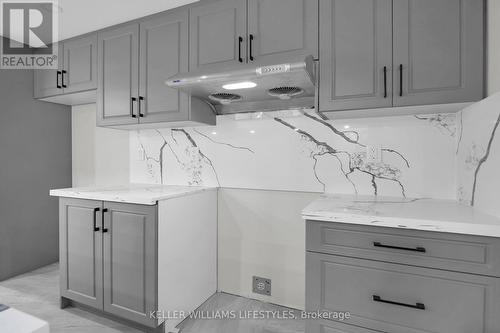 #Lower - 1501 Noah Bend, London, ON -  Photo Showing Kitchen