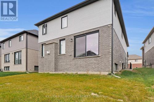 #Lower - 1501 Noah Bend, London, ON - Outdoor With Exterior