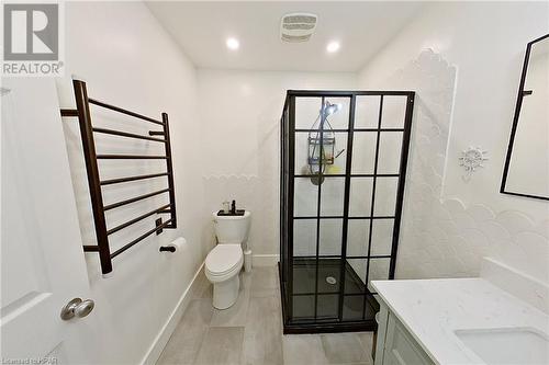 31 Glass Street, Bayfield, ON - Indoor Photo Showing Bathroom