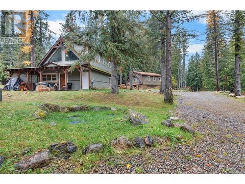 16321 Woolgar Road Unit# 11, Crawford Bay, BC - Outdoor