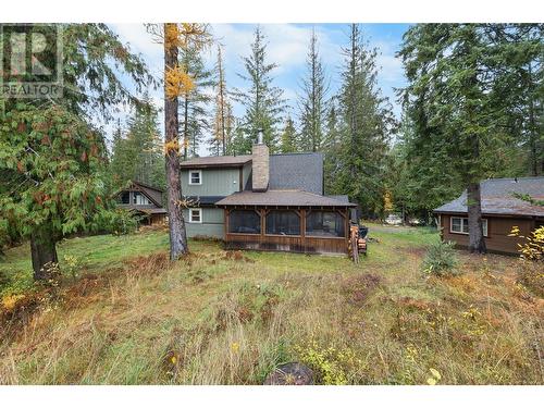 16321 Woolgar Road Unit# 11, Crawford Bay, BC - Outdoor