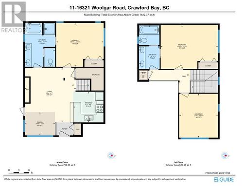 16321 Woolgar Road Unit# 11, Crawford Bay, BC - Other