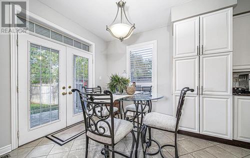 410 Carnwith Drive E, Whitby (Brooklin), ON - Indoor Photo Showing Dining Room