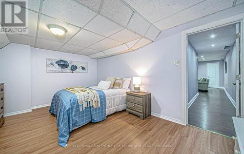 410 Carnwith Drive E, Whitby (Brooklin), ON - Indoor Photo Showing Bedroom