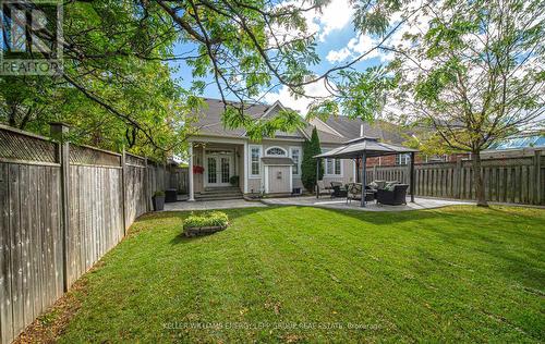 410 Carnwith Drive E, Whitby (Brooklin), ON - Outdoor