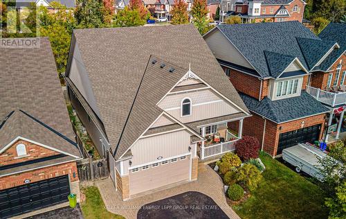 410 Carnwith Drive E, Whitby (Brooklin), ON - Outdoor