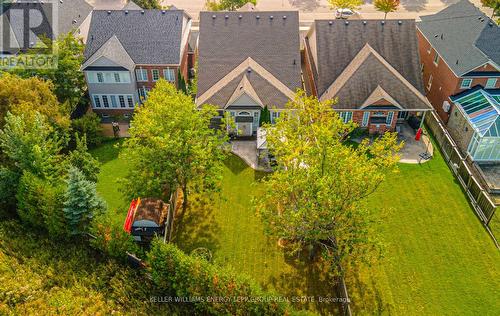 410 Carnwith Drive E, Whitby (Brooklin), ON - Outdoor