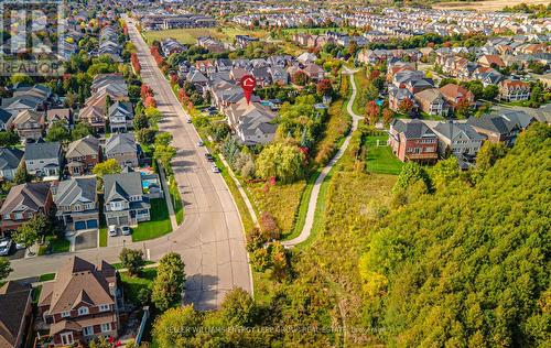 410 Carnwith Drive E, Whitby (Brooklin), ON - Outdoor With View