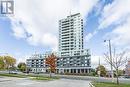 318 - 3220 Sheppard Avenue E, Toronto, ON  - Outdoor With Balcony With Facade 