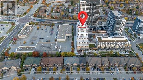 311 - 8 Beverley Glen Boulevard N, Vaughan, ON - Outdoor With View