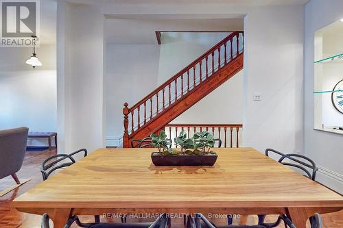 391 Wellesley Street E, Toronto, ON - Indoor Photo Showing Dining Room